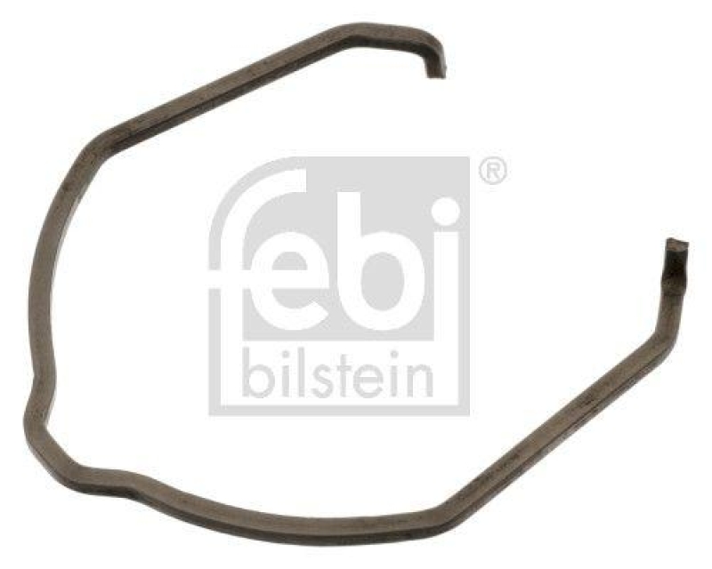 FEBI BILSTEIN 49755 Sicherungsklammer f&uuml;r Ladeluftschlauch f&uuml;r VW-Audi