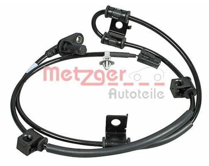 METZGER 0900957 Sensor, Raddrehzahl f&uuml;r HYUNDAI VA links