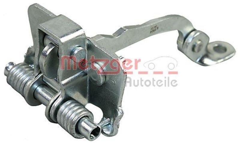 METZGER 2312114 T&uuml;rfeststeller f&uuml;r PEUGEOT hinten links/rechts