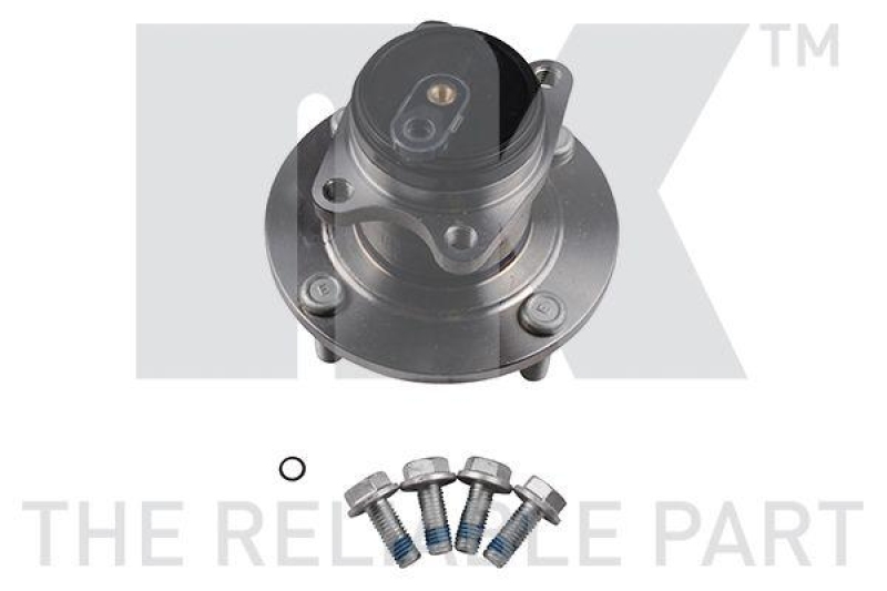 NK 763318 Radlagersatz f&uuml;r MITSUBISHI, SMART