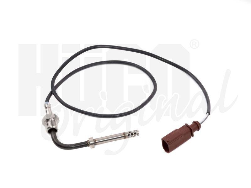 HITACHI 135584 Sensor, Abgastemperatur f&uuml;r VW u.a.