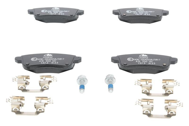 ATE 13.0470-2652.2 Ceramic Belagsatz