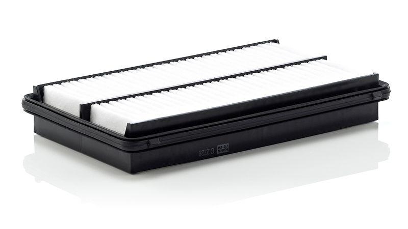 MANN-FILTER C 2726 Luftfilter f&uuml;r Honda