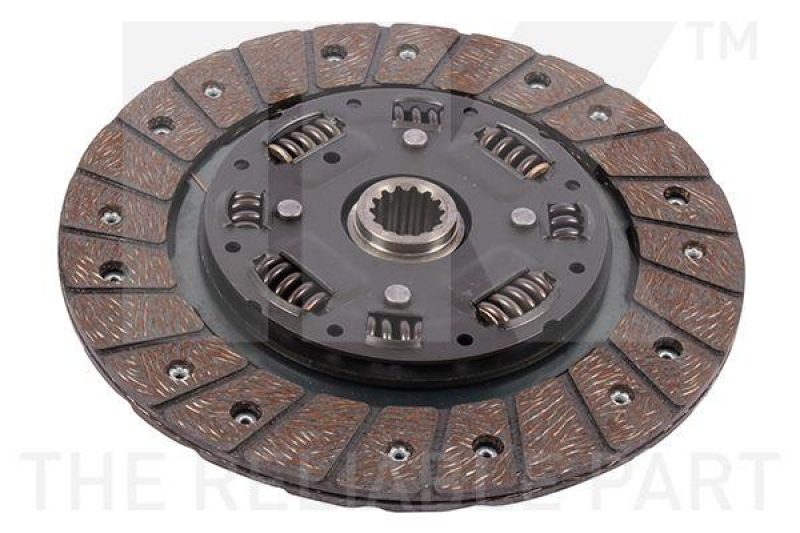 NK 119911 Kupplungsscheibe für OPEL