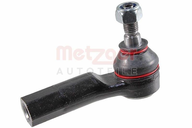 METZGER 54007402 Spurstangenkopf f&uuml;r AUDI/SEAT/SKODA/VW VA rechts AUSSEN