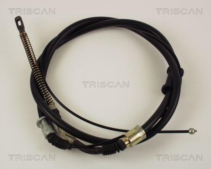 TRISCAN 8140 24122 Handbremsseil f&uuml;r Opel Vectra 1.4, 1.6, 1.7D