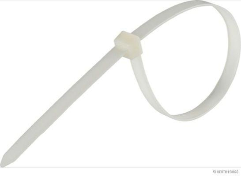 HERTH+BUSS 50266404 Kabelbinder 13,2 x 535 mm, PA