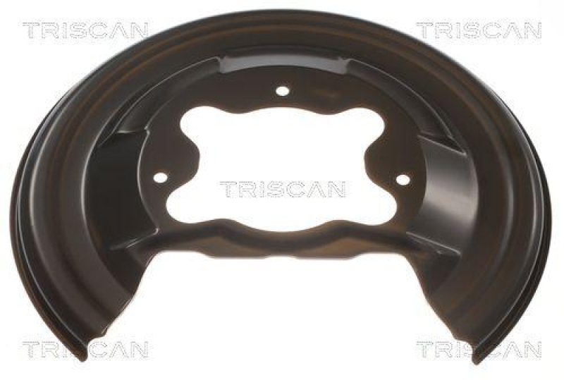 TRISCAN 8125 40201 Spritzblech, Bremsscheibe f&uuml;r Honda Civic