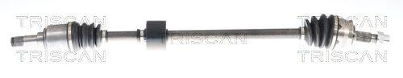 TRISCAN 8540 13556 Antriebswelle