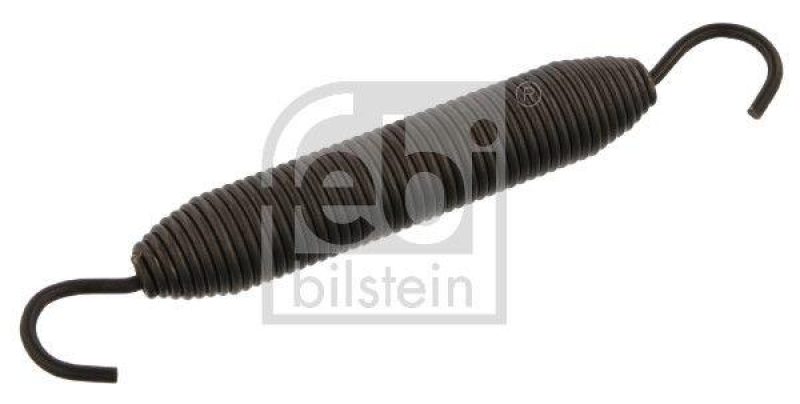 FEBI BILSTEIN 04143 Bremsbackenfeder f&uuml;r Mercedes-Benz