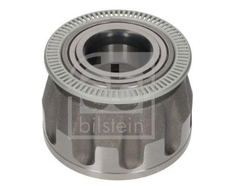 FEBI BILSTEIN 188484 Radlagersatz mit Radnabe und ABS-Impulsring f&uuml;r RENAULT (RVI)