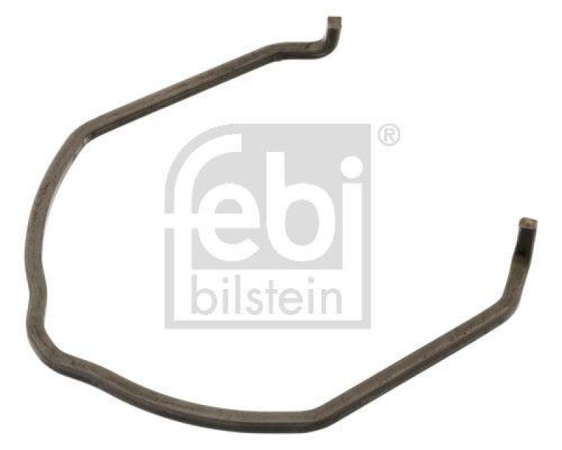 FEBI BILSTEIN 49756 Sicherungsklammer f&uuml;r Ladeluftschlauch f&uuml;r VW-Audi