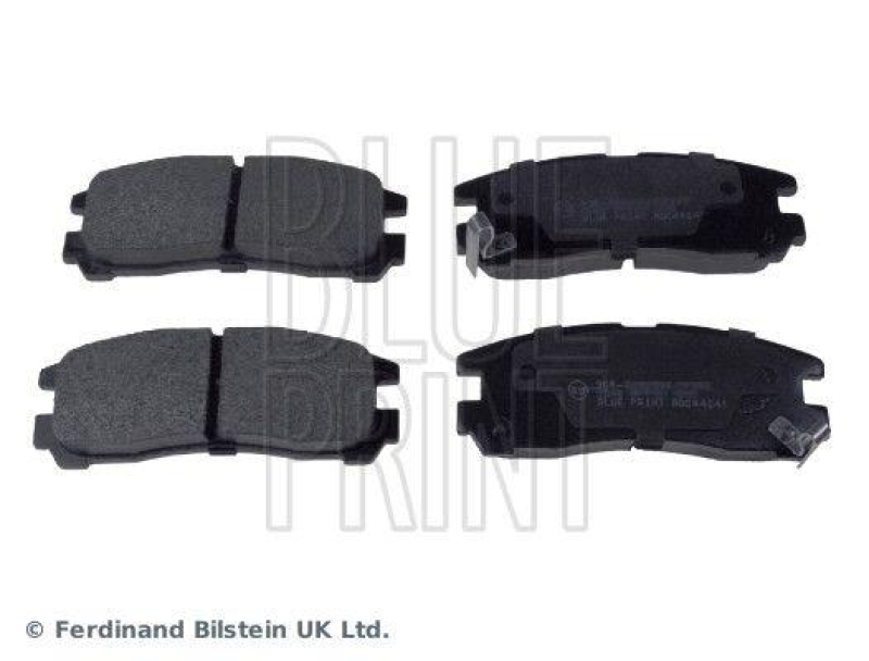 BLUE PRINT ADC44241 Bremsbelagsatz f&uuml;r MITSUBISHI