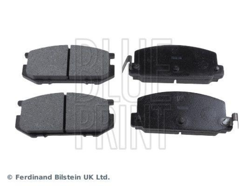 BLUE PRINT ADS74203 Bremsbelagsatz f&uuml;r SUBARU