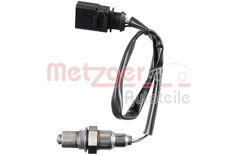 METZGER 0895636 Lambdasonde f&uuml;r AUDI/CUPRA/SEAT/SKODA/VW