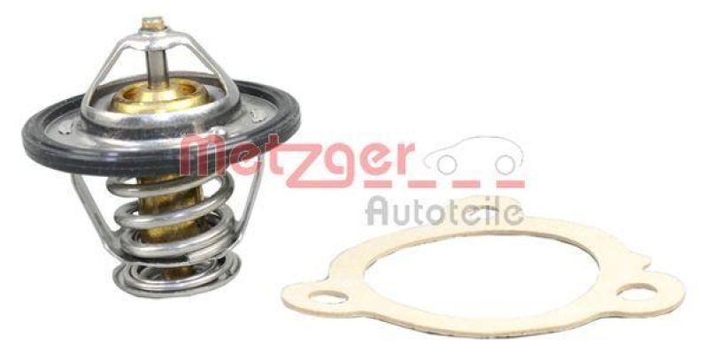METZGER 4006340 Thermostat K&uuml;hlmittel, Ohne Geh&auml;use f&uuml;r HYUNDAI/KIA/&Ouml;FFNUNGSTEMP. [&deg;C]88