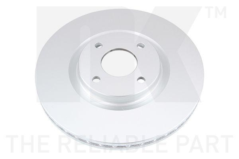 NK 3125123 Bremsscheibe f&uuml;r FORD