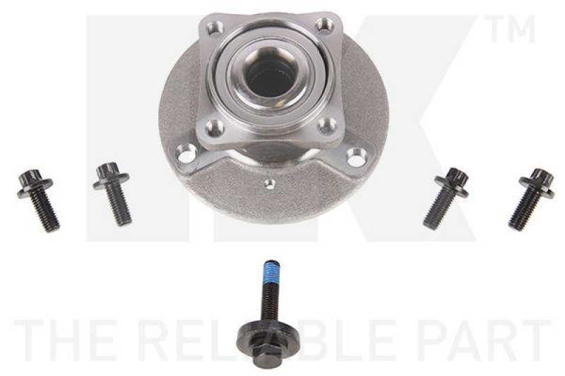 NK 763320 Radlagersatz f&uuml;r SMART