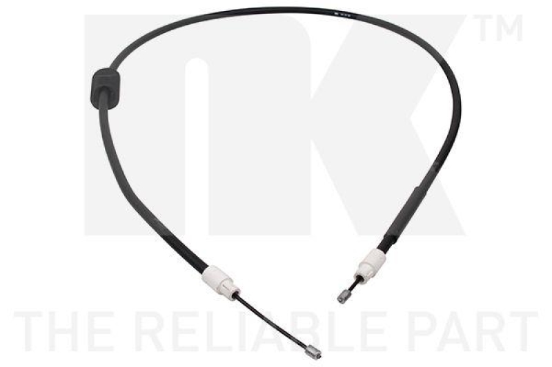 NK 903394 Seilzug, Feststellbremse f&uuml;r MERCEDES-BENZ