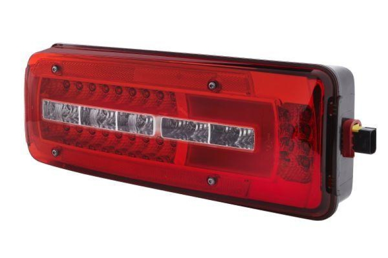 HELLA 2VD 012 381-211 Heckleuchte LED
