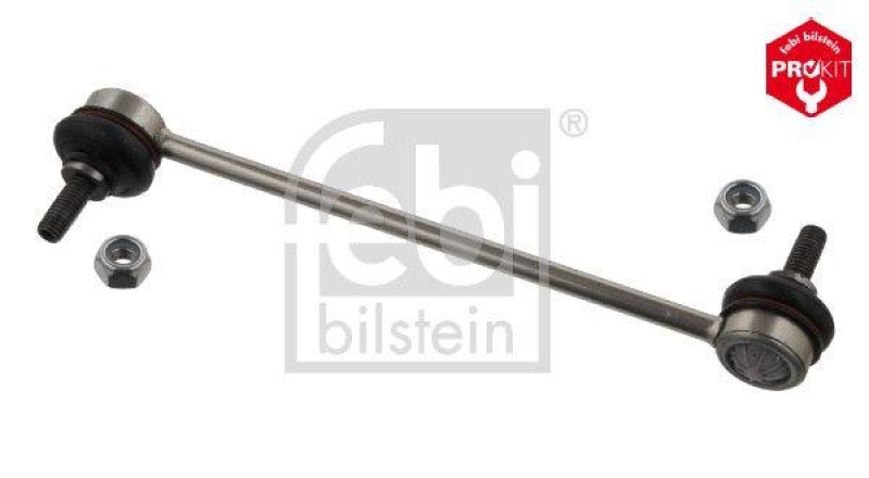FEBI BILSTEIN 10324 Verbindungsstange mit Sicherungsmuttern f&uuml;r Ford