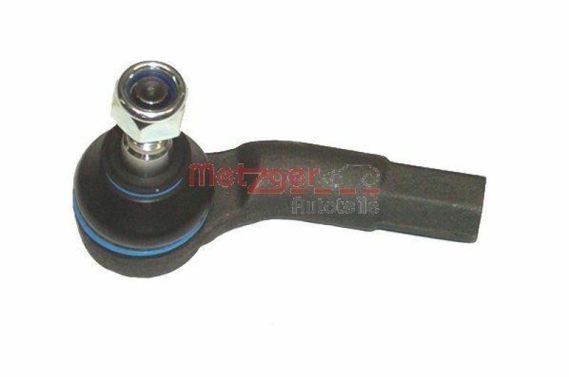 METZGER 54007501 Spurstangenkopf f&uuml;r AUDI/SEAT/SKODA/VW VA links AUSSEN