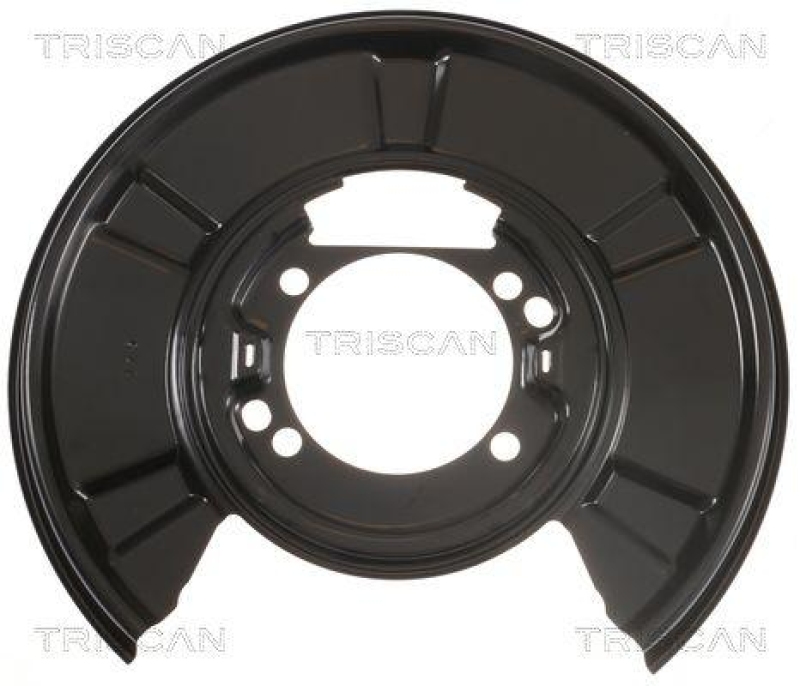 TRISCAN 8125 23222 Spritzblech, Bremsscheibe f&uuml;r Mercedes