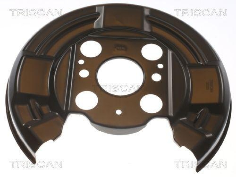 TRISCAN 8125 40202 Spritzblech, Bremsscheibe f&uuml;r Honda Civic