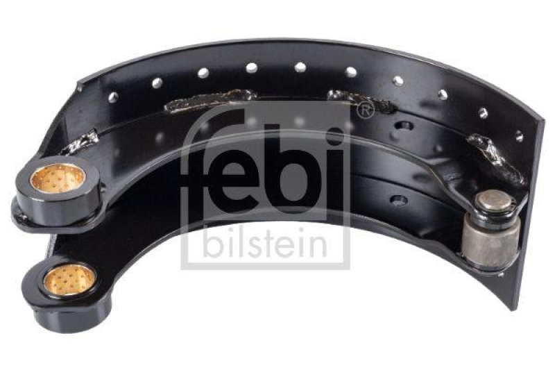 FEBI BILSTEIN 04150 Bremsbacke mit Anbaumaterial