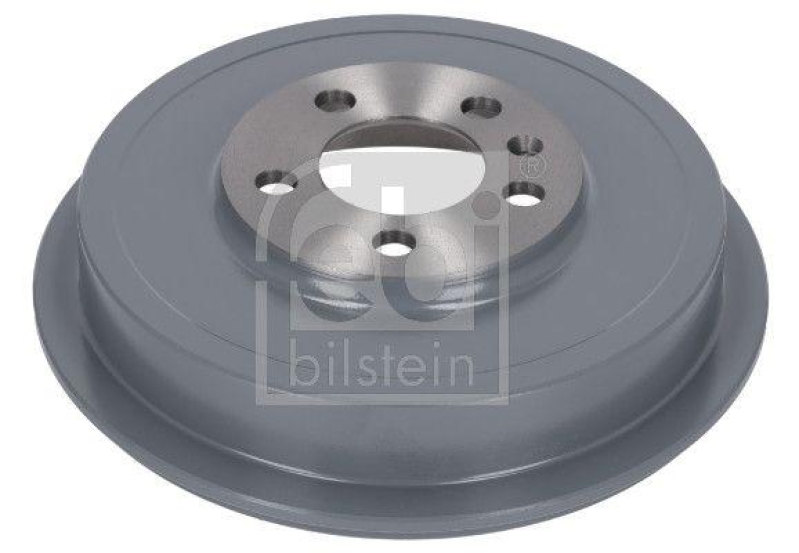 FEBI BILSTEIN 184052 Bremstrommel f&uuml;r VW-Audi