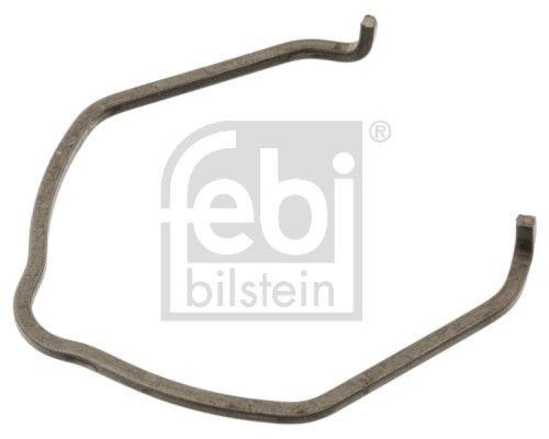 FEBI BILSTEIN 49757 Sicherungsklammer f&uuml;r Ladeluftschlauch f&uuml;r VW-Audi