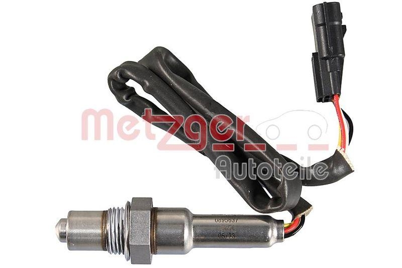 METZGER 0895637 Lambdasonde f&uuml;r DACIA/RENAULT
