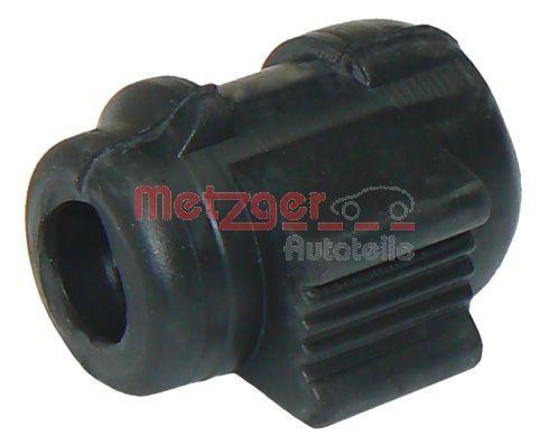 METZGER 52043708 Lagerung, Stabilisator f&uuml;r RENAULT VA AUSSEN