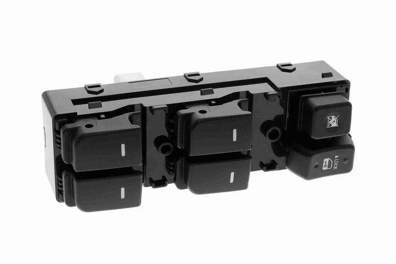 VEMO V53-73-0022 Schalter, Fensterheber schwarz, Fahrerseitig f&uuml;r KIA