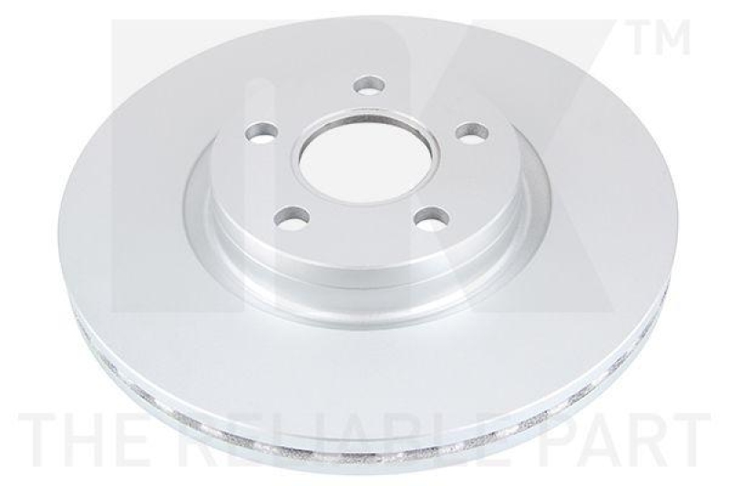 NK 3125124 Bremsscheibe f&uuml;r FORD
