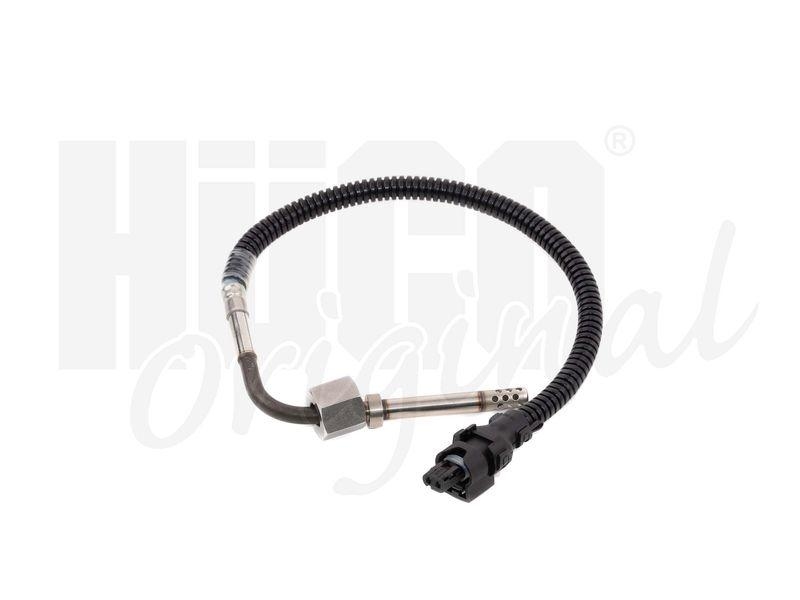 HITACHI 135586 Sensor, Abgastemperatur f&uuml;r MERCEDES u.a.