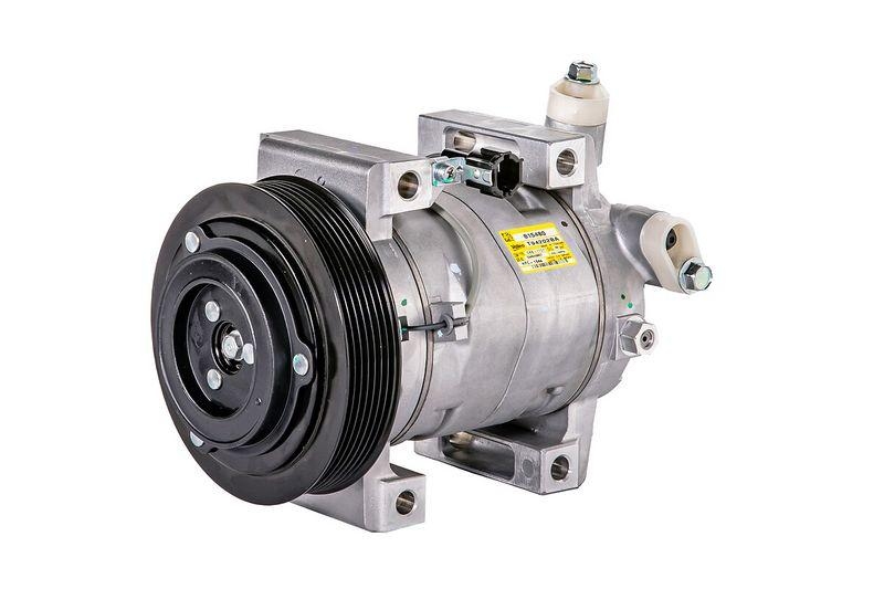 VALEO 815480 Kompressor NISSAN Navara YD