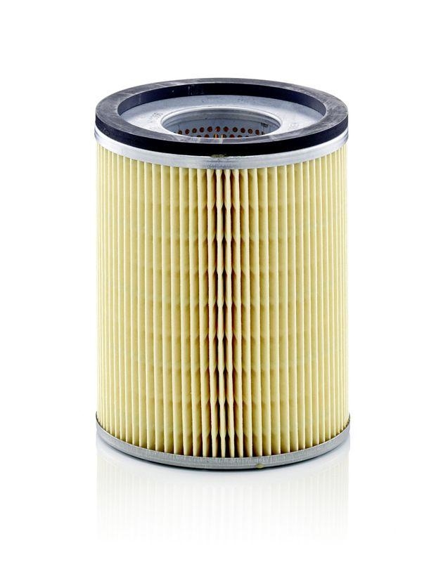 MANN-FILTER H 1366 x Ölfilter für Mercedes-Benz