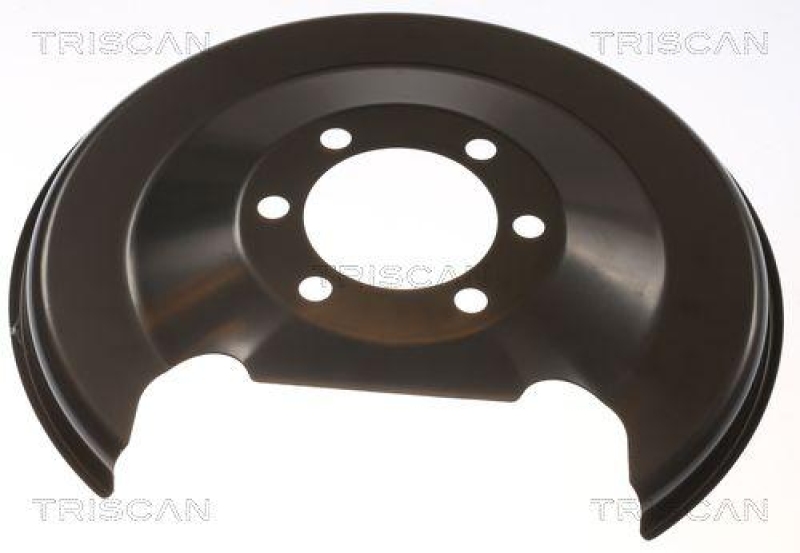 TRISCAN 8125 42101 Spritzblech, Bremsscheibe f&uuml;r Mitsubishi Outlander
