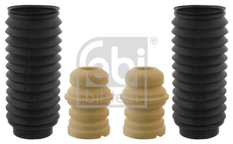 FEBI BILSTEIN 106124 Protection Kit f&uuml;r Sto&szlig;d&auml;mpfer f&uuml;r BMW