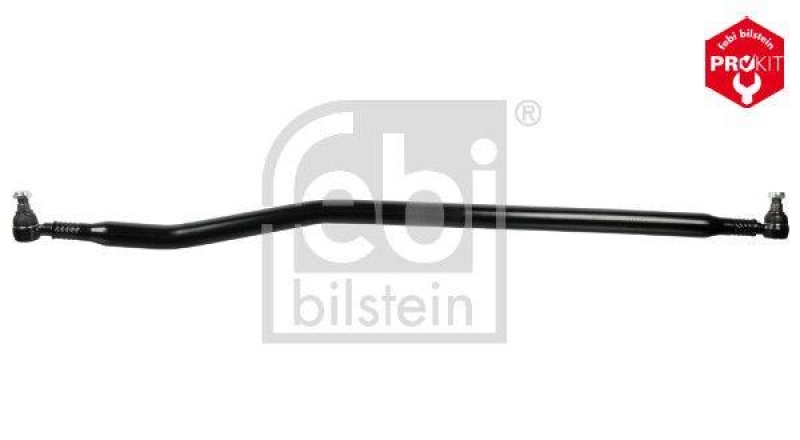 FEBI BILSTEIN 107357 Lenkstange mit Sicherungsmutter f&uuml;r M A N