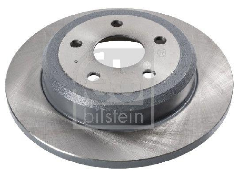 FEBI BILSTEIN 108591 Bremsscheibe f&uuml;r Chrysler