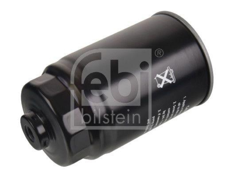 FEBI BILSTEIN 184053 Kraftstofffilter f&uuml;r HYUNDAI