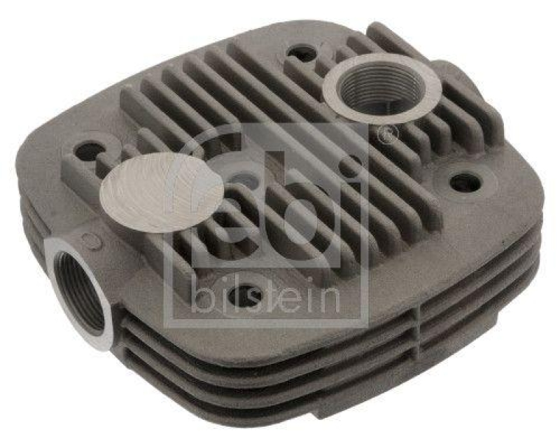 FEBI BILSTEIN 48442 Zylinderkopf für Luftpresser, ohne Ventilplatte für Mercedes-Benz