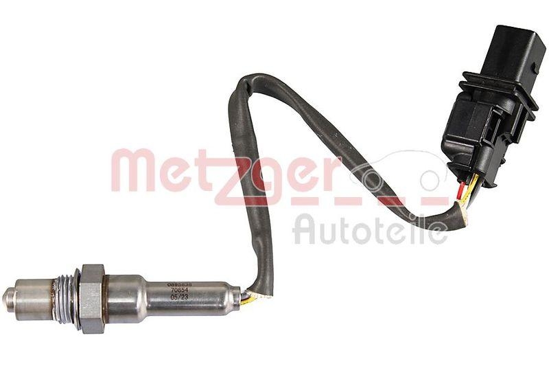 METZGER 0895638 Lambdasonde f&uuml;r OPEL