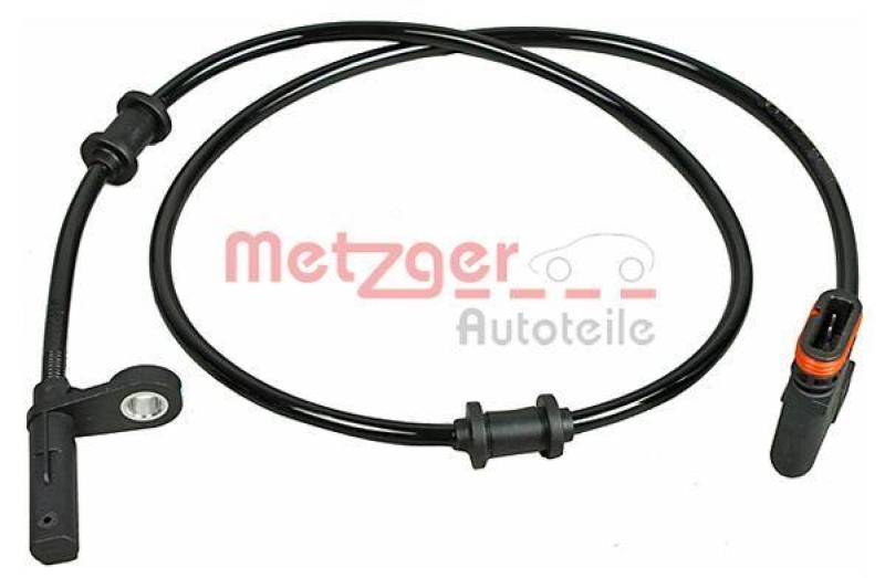 METZGER 0900965 Sensor, Raddrehzahl f&uuml;r MB HA links