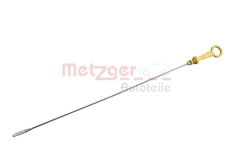 METZGER 8001047 &Ouml;lpeilstab f&uuml;r CHEVROLET/OPEL/VAUXHALL
