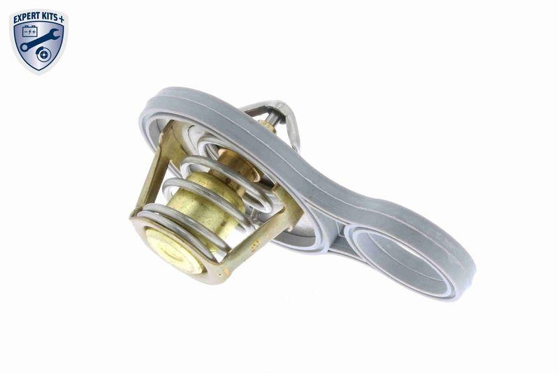 VEMO V20-99-1280 Thermostat, K&uuml;hlmittel 91&deg;C - mit Dichtung f&uuml;r BMW