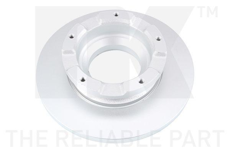 NK 3125125 Bremsscheibe f&uuml;r FORD