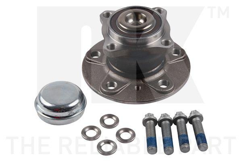 NK 763322 Radlagersatz f&uuml;r MERCEDES-BENZ